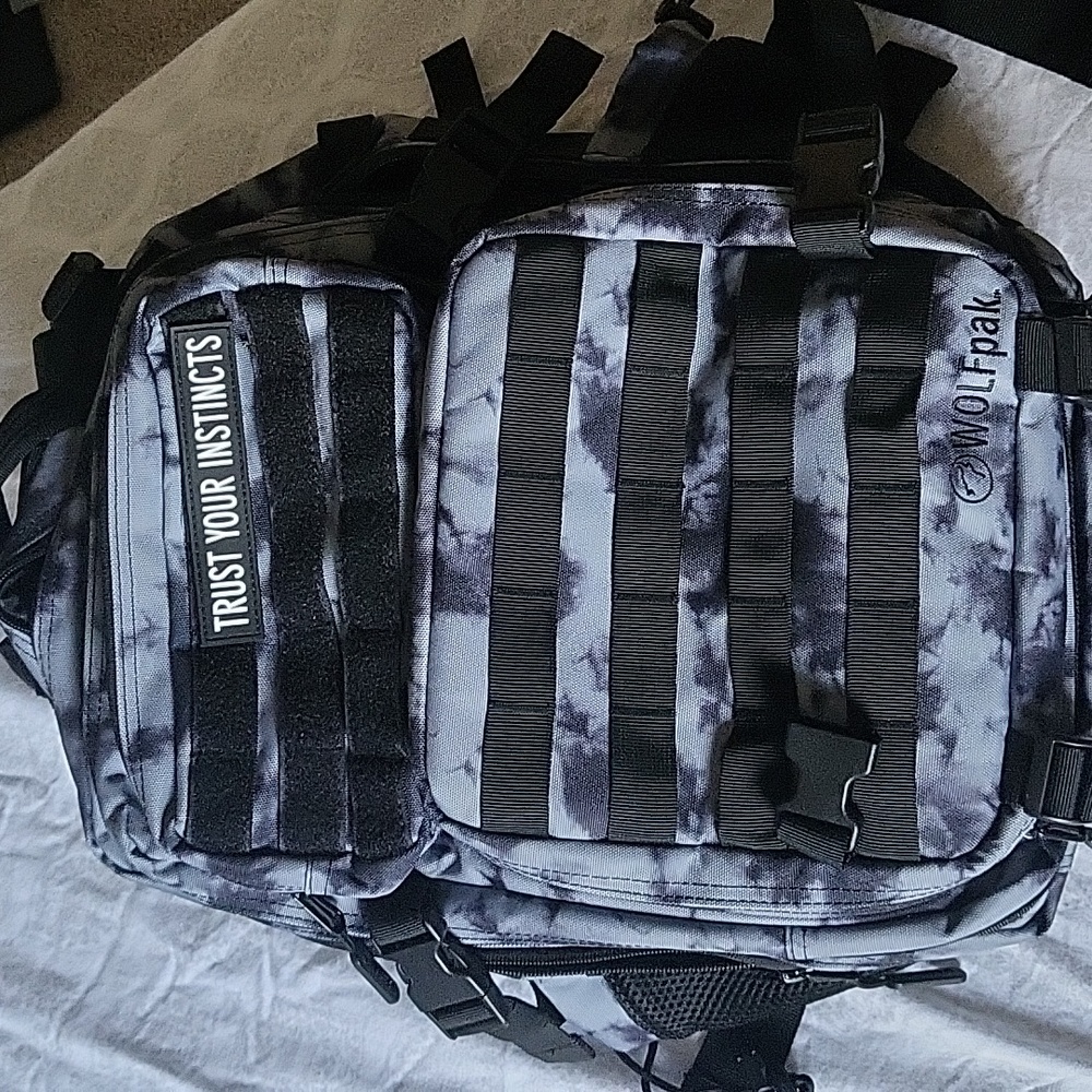 Wolfpak 45L backpack